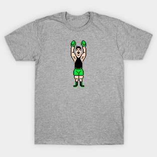 Little Mac - Green T-Shirt